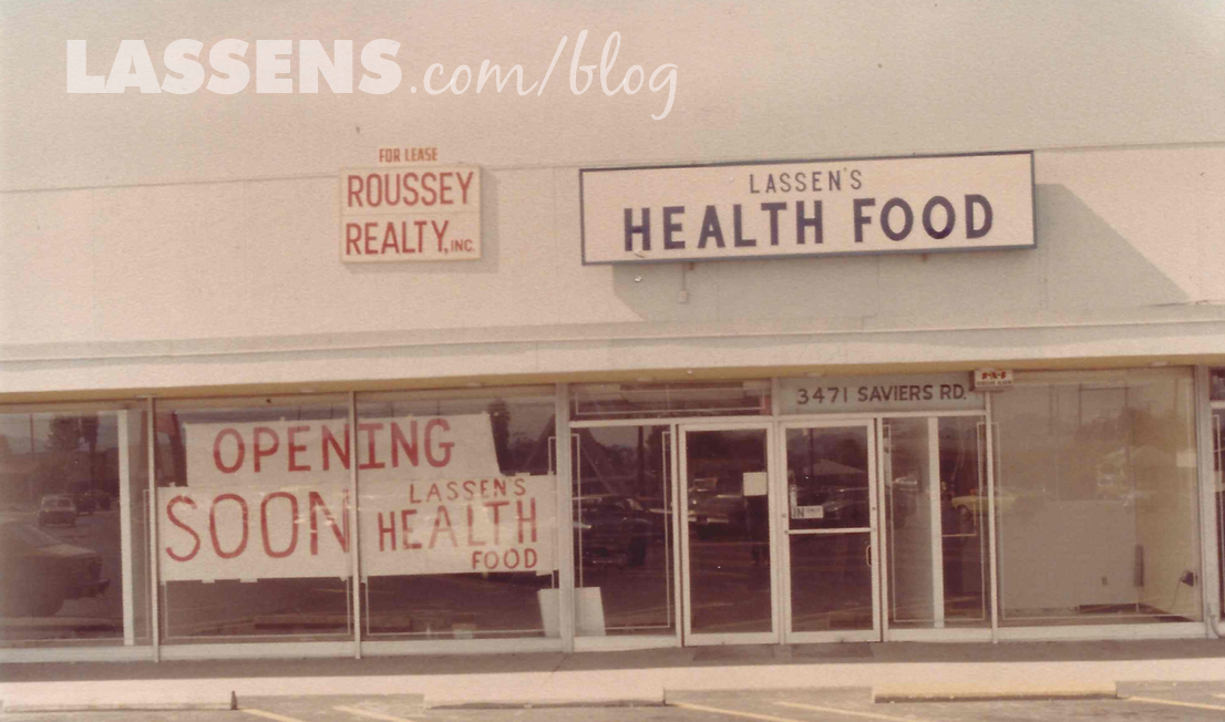 Oxnard+Lassens, Lassens+History, Lassens+expansion
