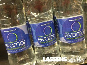 Evamor Water