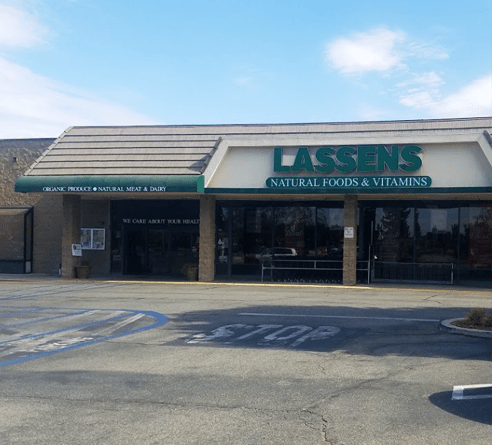 Bakersfield Storefront - 1020