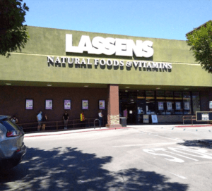Lassens Echo Park - LA Store Location