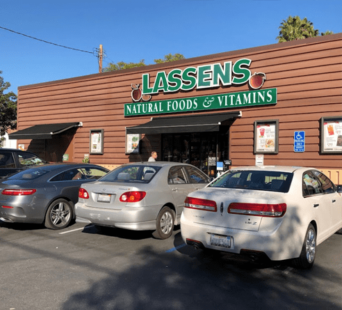 Los Feliz Storefront - 1020