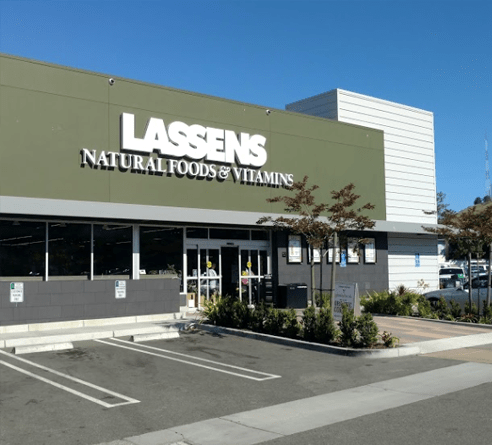 San Luis Obispo Storefront - 1020